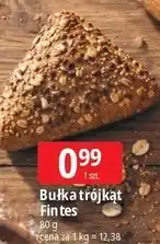 E.Leclerc Bułka trójkąt Fintes oferta