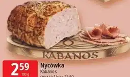 E.Leclerc Nycówka Kabanos oferta