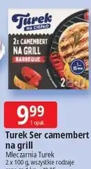 E.Leclerc Turek Ser camembert na grill Barbeque oferta