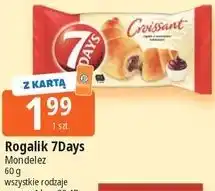 E.Leclerc Rogalik 7Days Mondelez oferta