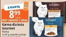 E.Leclerc Karma dla kota Gourmet oferta
