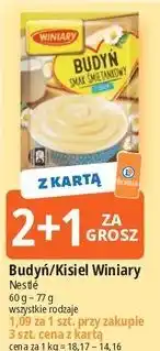 E.Leclerc Budyń/Kisiel Winiary Nestlé oferta