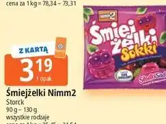 E.Leclerc Śmiejżelki Nimm2 Storck oferta