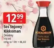 E.Leclerc Sos sojowy Kikkoman oferta