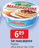 E.Leclerc Ser mascarpone Piątnica oferta