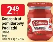 E.Leclerc Koncentrat pomidorowy Pudliszki oferta