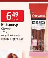 E.Leclerc Kabanosy Olewnik oferta