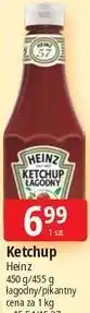 E.Leclerc Ketchup Heinz oferta