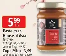 E.Leclerc Pasta miso House of Asia oferta