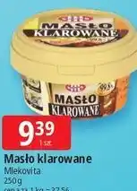 E.Leclerc Masło klarowane Mlekovita oferta