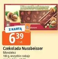 E.Leclerc Czekolada Nussbeisser Mondelez oferta