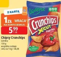 E.Leclerc Chipsy Crunchips oferta