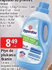 E.Leclerc Płyn do płukania tkanin Hyperdou oferta