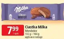 E.Leclerc Ciastka Milka Mondelez oferta