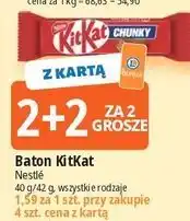 E.Leclerc Baton KitKat Nestlé oferta