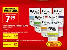 Biedronka Karma Dolina Noteci kaczka oferta