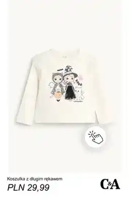 C&A Koszulka z długim rękawem C & A oferta