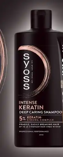 Hebe Syoss Intense Keratin oferta