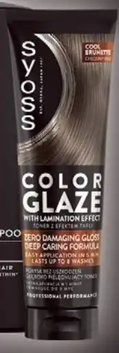 Hebe Syoss color glaze oferta