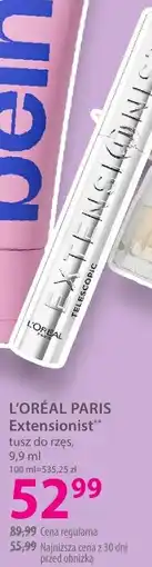 Hebe L'Oréal Paris Extensionist oferta