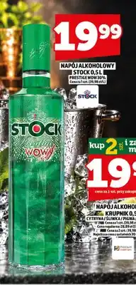 Topaz Napój alkoholowy Stock Prestige WOW 30% oferta