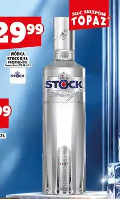 Wódka Stock Prestige 40%