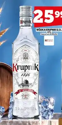 Topaz Wódka Krupnik 40% oferta