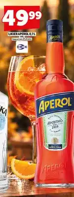 Topaz Likier Aperol oferta