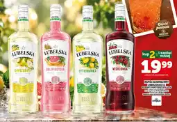 Topaz Napój alkoholowy Lubelska Wiśniówka oferta