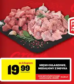 Gram Market Medaliony z indyka oferta