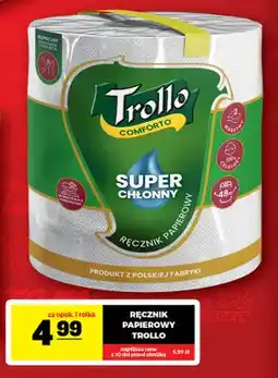 Gram Market Ręcznik papierowy Trollo oferta