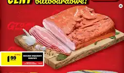 Gram Market Boczek wędzony surowy oferta