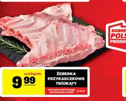 Gram Market Żeberka przykarczkowe trójkąty oferta