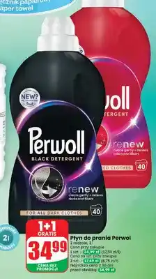 Dino Płyn do prania Perwoll oferta