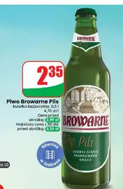 Dino Piwo Browarne Pils oferta