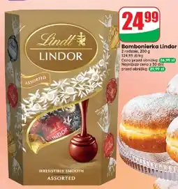 Dino Bombonierka Lindor Lindt oferta