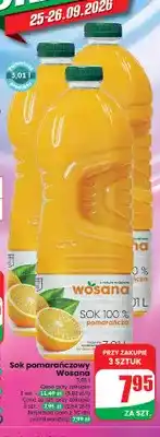 Dino Sok pomarańczowy Wosana oferta