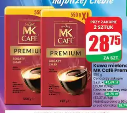 Dino Kawa mielona MK Café Premium oferta