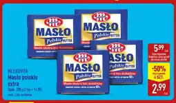 ALDI Masło polskie extra Mlekovita oferta