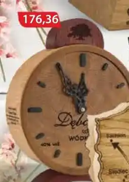 Specjał Wódka dębowa polska budzik oferta