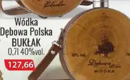 Specjał Wódka dębowa polska bukłak oferta