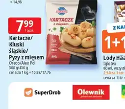 E.Leclerc Kartacze z mięsem Alex Pol oferta