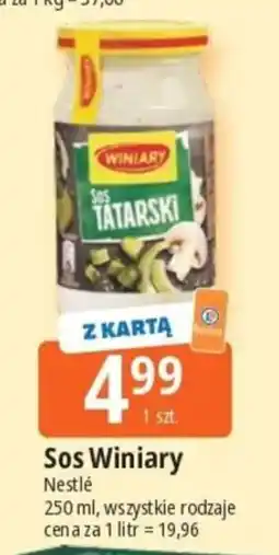 E.Leclerc Sos Winiary oferta