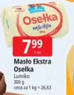 E.Leclerc Masło Ekstra Osełka oferta