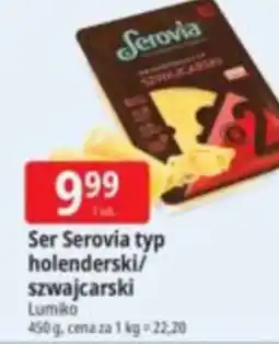 E.Leclerc Ser Serovia typ holenderski/szwajcarski oferta