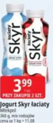 E.Leclerc Jogurt Skyr łaciaty oferta