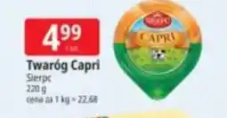 E.Leclerc Twaróg Capri Sierpc oferta