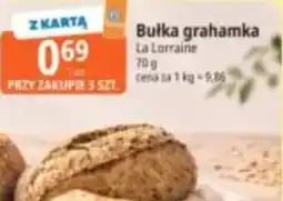 E.Leclerc Bułka grahamka oferta