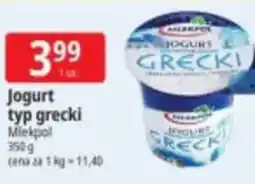 E.Leclerc Jogurt typ grecki oferta