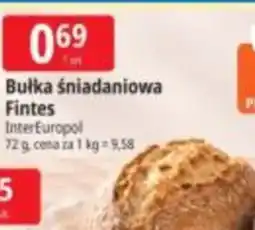 E.Leclerc Bułka śniadaniowa Fintes oferta